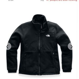 North Face jacket